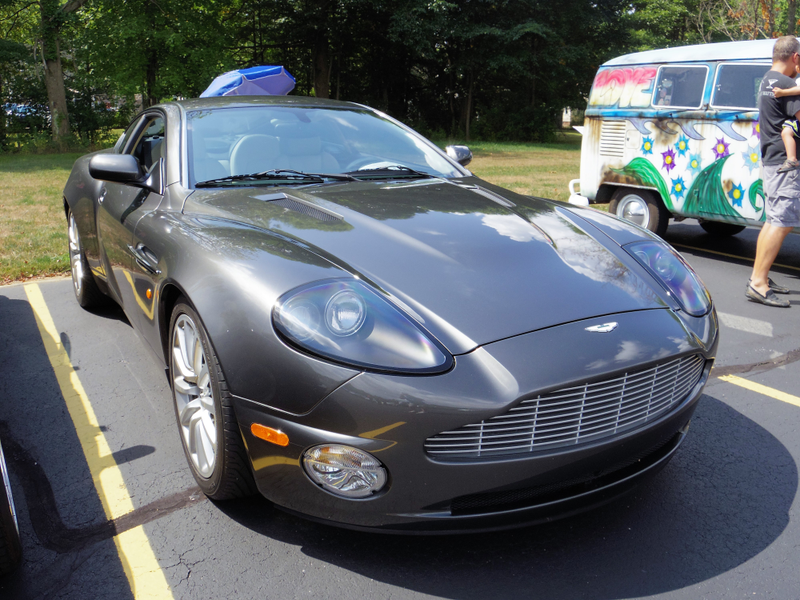 Illustration for article titled 5th Annual Cleveland Euro Car Cruise-in 7-31-2016, a very large photo dump